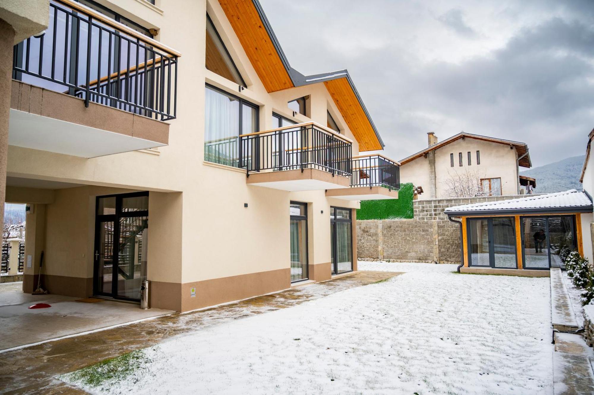 Villa Doma Sapareva Banya Exterior foto