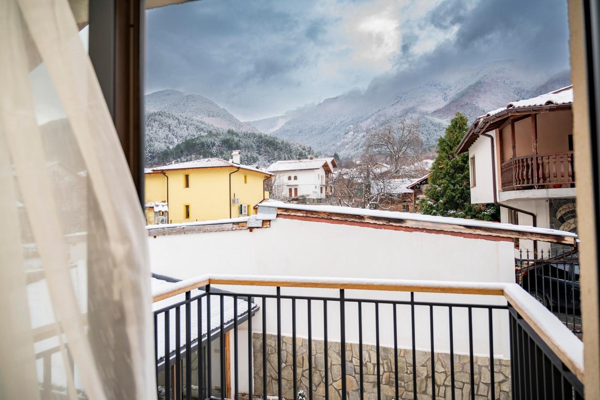 Villa Doma Sapareva Banya Exterior foto